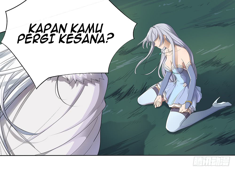 I Am Not a Goddess Chapter 18 Gambar 5