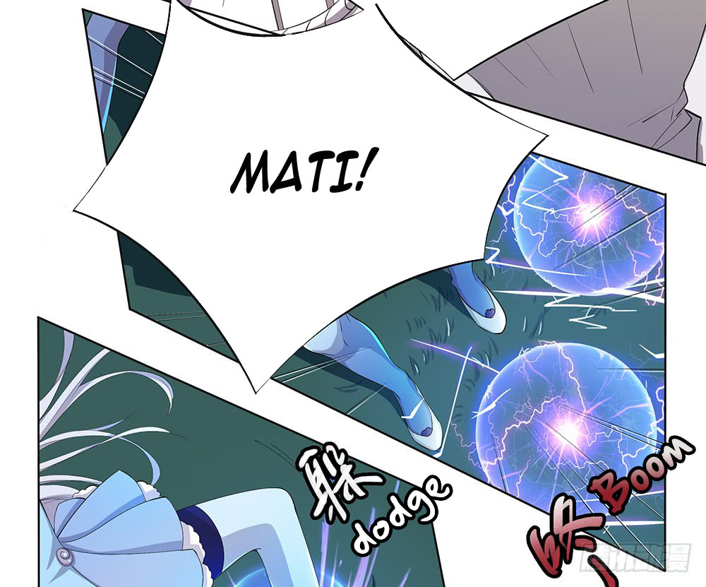 I Am Not a Goddess Chapter 18 Gambar 11