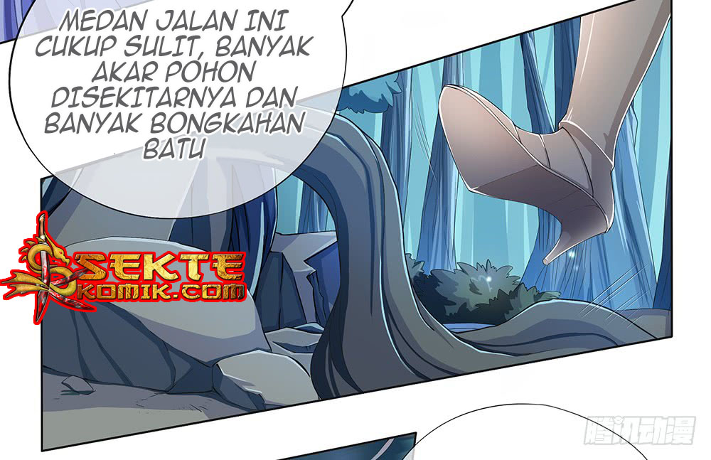 I Am Not a Goddess Chapter 18 Gambar 19