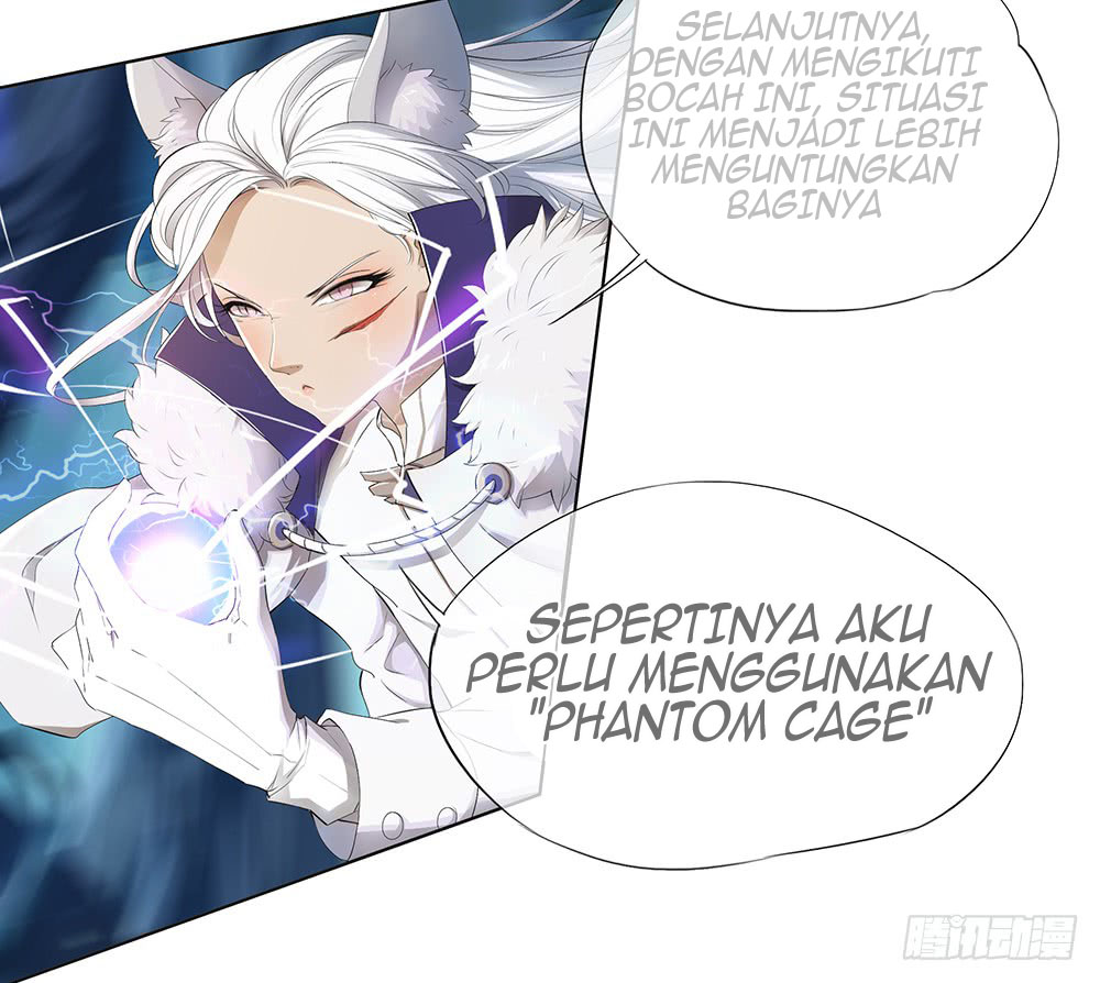 I Am Not a Goddess Chapter 18 Gambar 20