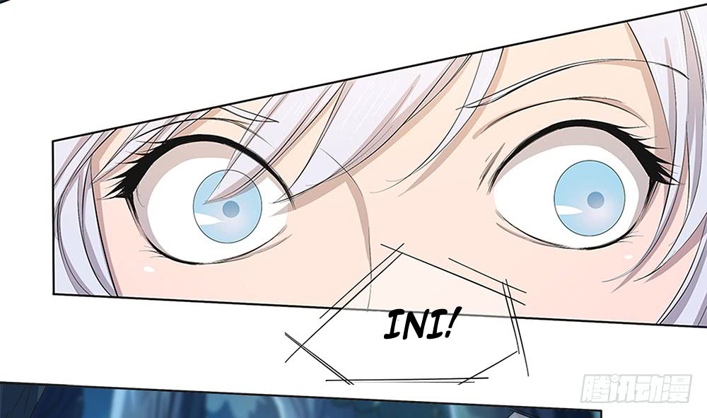 I Am Not a Goddess Chapter 18 Gambar 21