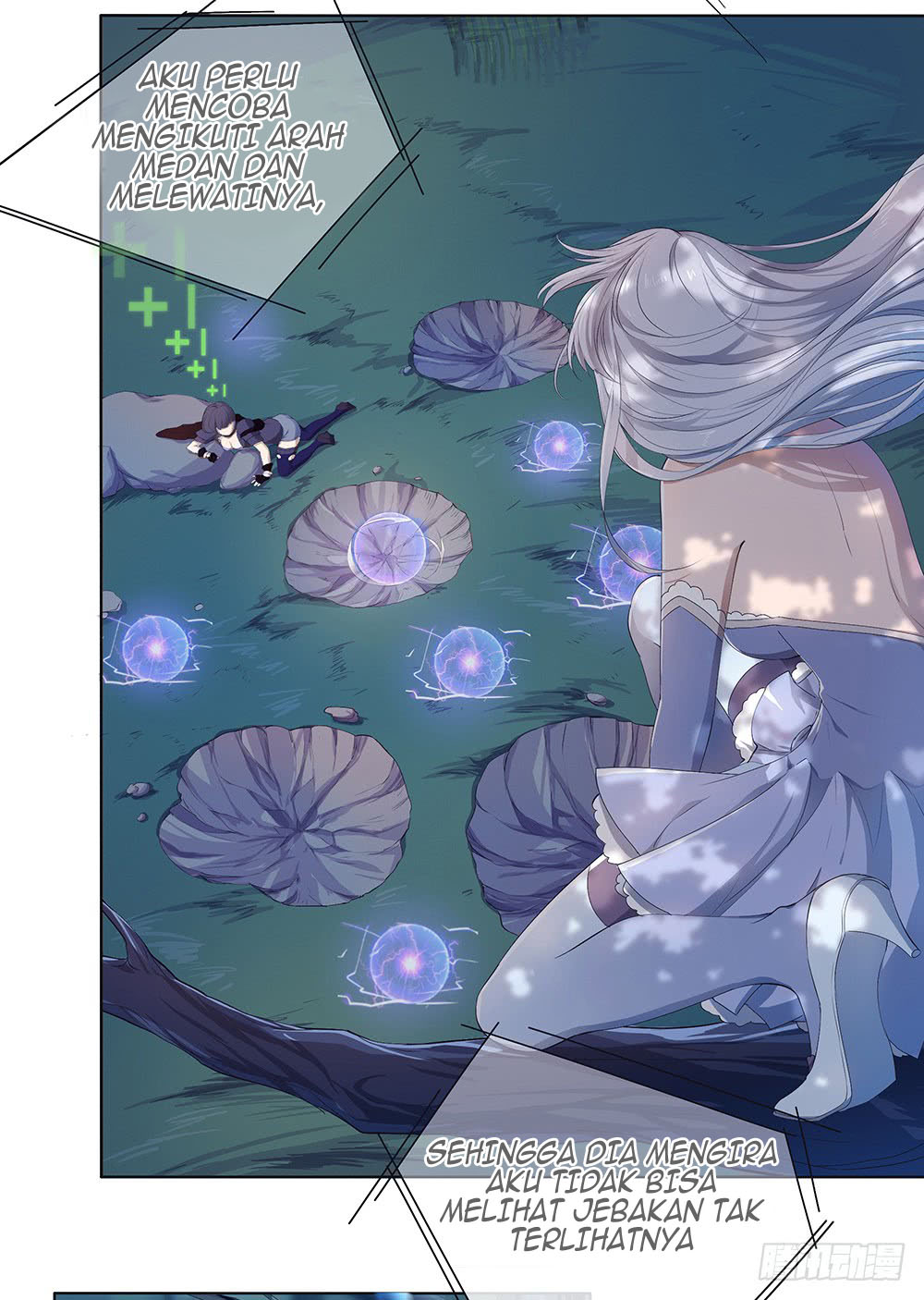 I Am Not a Goddess Chapter 18 Gambar 26