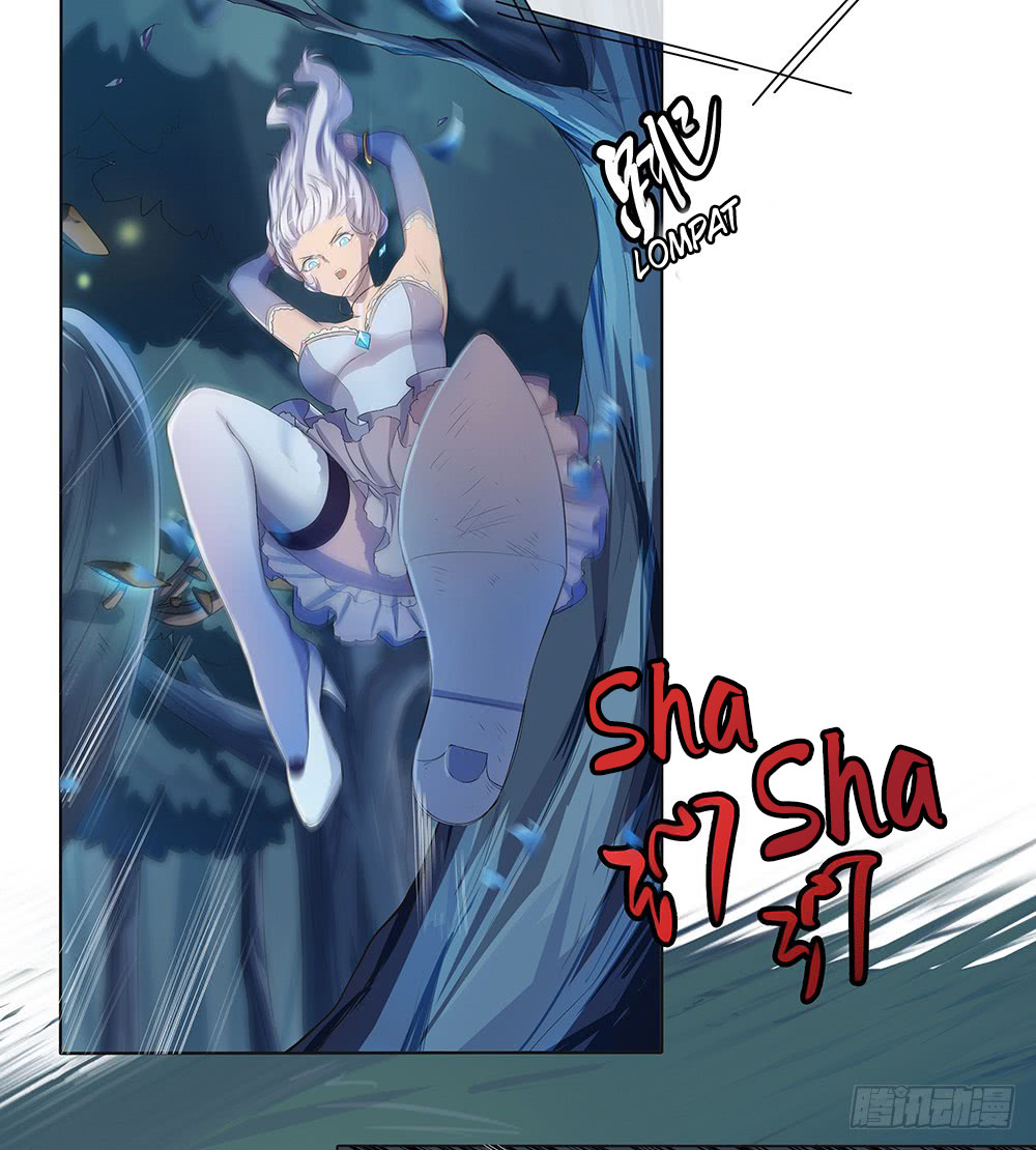 I Am Not a Goddess Chapter 18 Gambar 27