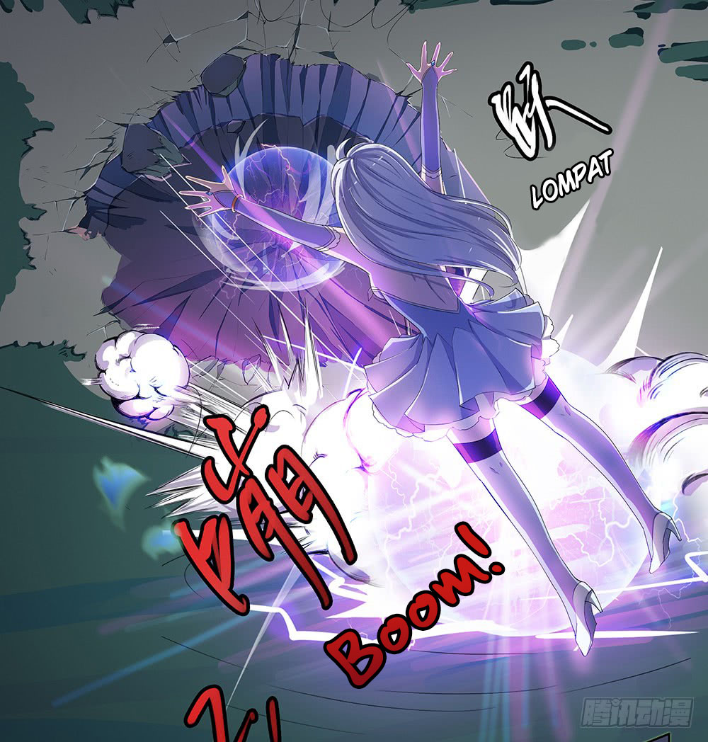 I Am Not a Goddess Chapter 18 Gambar 33