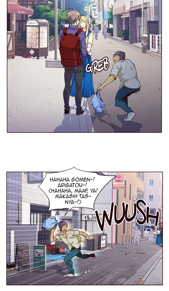 Girl of the Wilds Chapter 260 Gambar 41