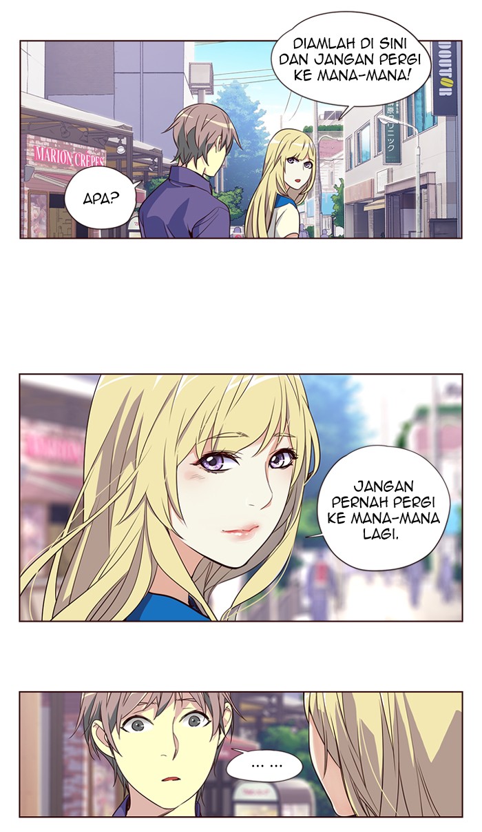 Girl of the Wilds Chapter 260 Gambar 44