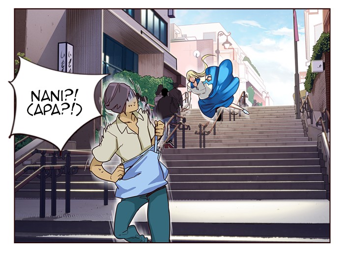 Girl of the Wilds Chapter 260 Gambar 47