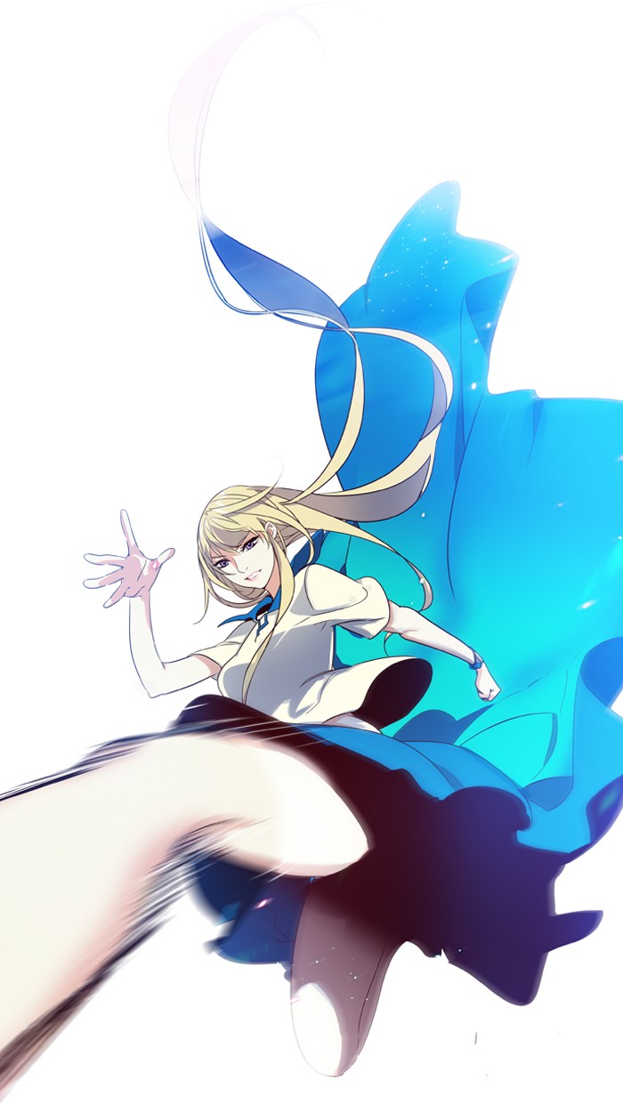 Girl of the Wilds Chapter 260 Gambar 49