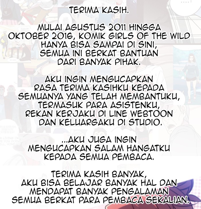 Girl of the Wilds Chapter 260 Gambar 56