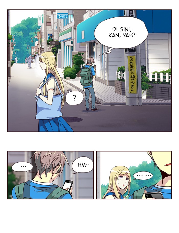 Girl of the Wilds Chapter 260 Gambar 23