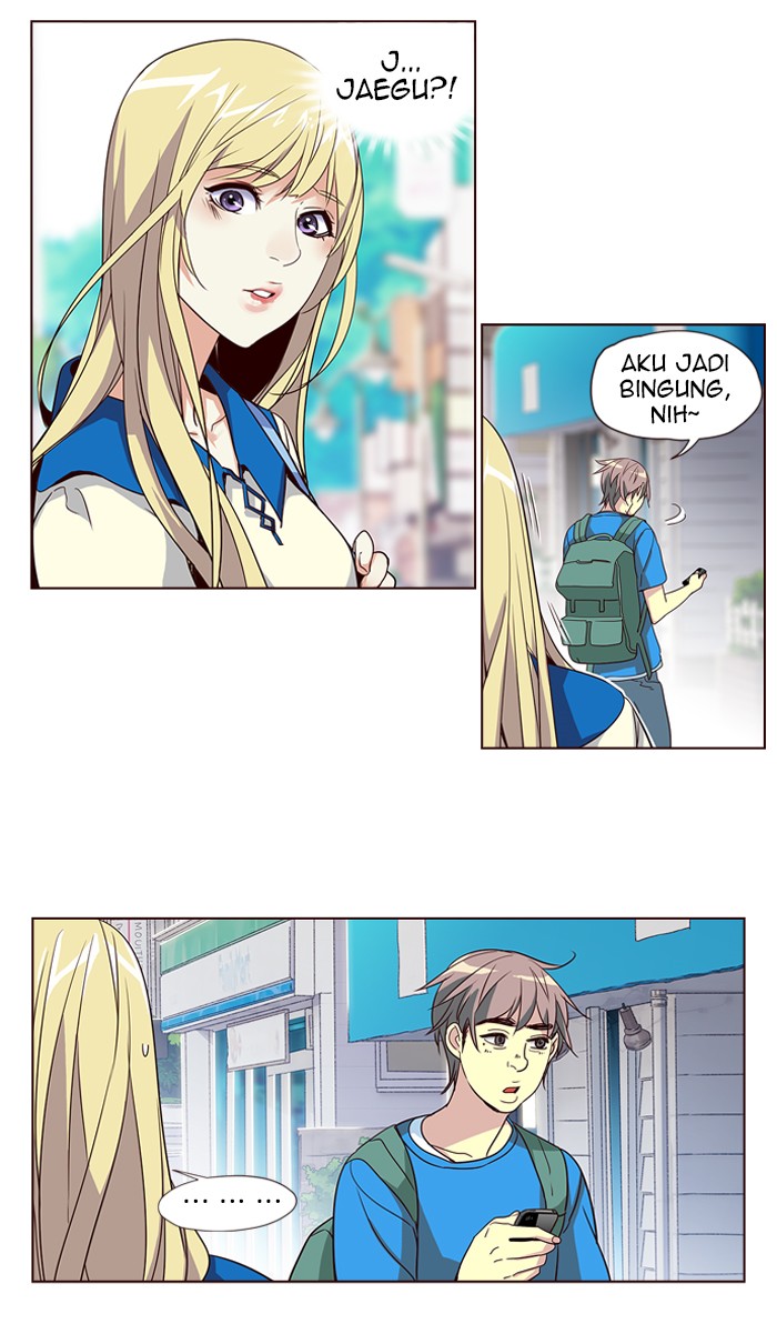 Girl of the Wilds Chapter 260 Gambar 24