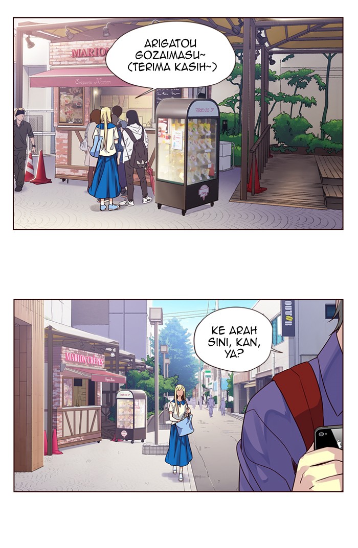 Girl of the Wilds Chapter 260 Gambar 27