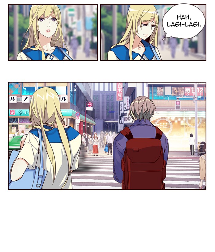 Girl of the Wilds Chapter 260 Gambar 28