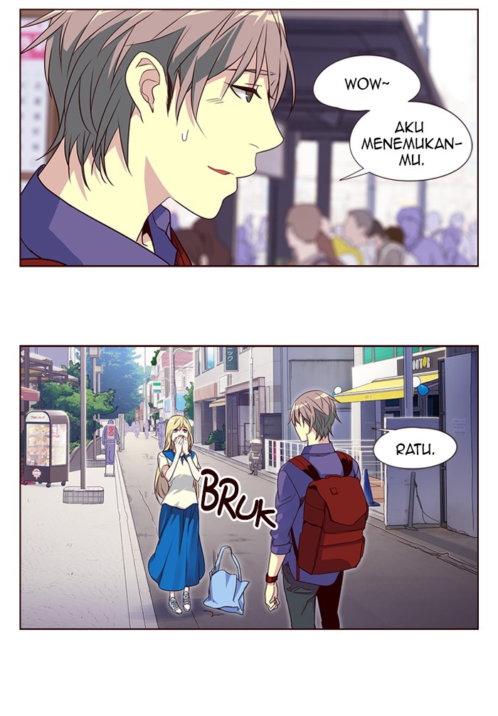 Girl of the Wilds Chapter 260 Gambar 32