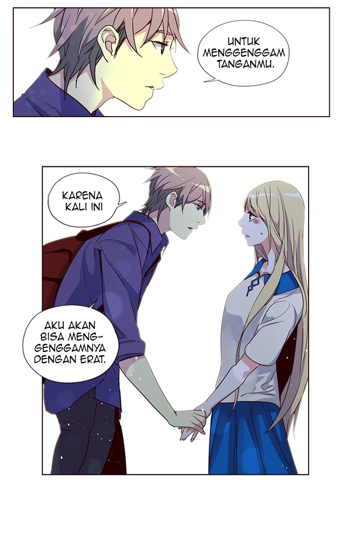 Girl of the Wilds Chapter 260 Gambar 35