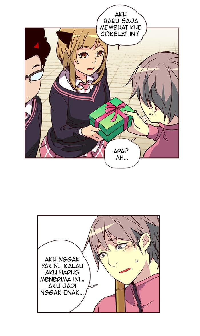 Girl of the Wilds Chapter 258 Gambar 4