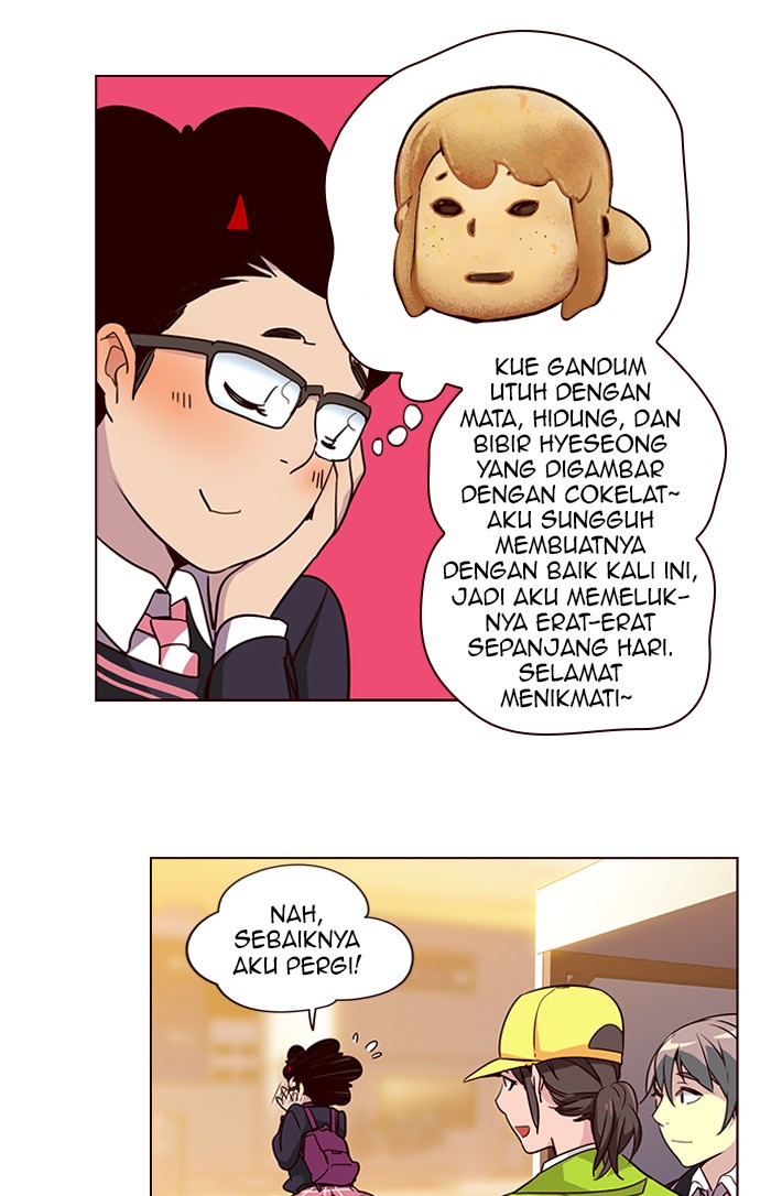 Girl of the Wilds Chapter 258 Gambar 10