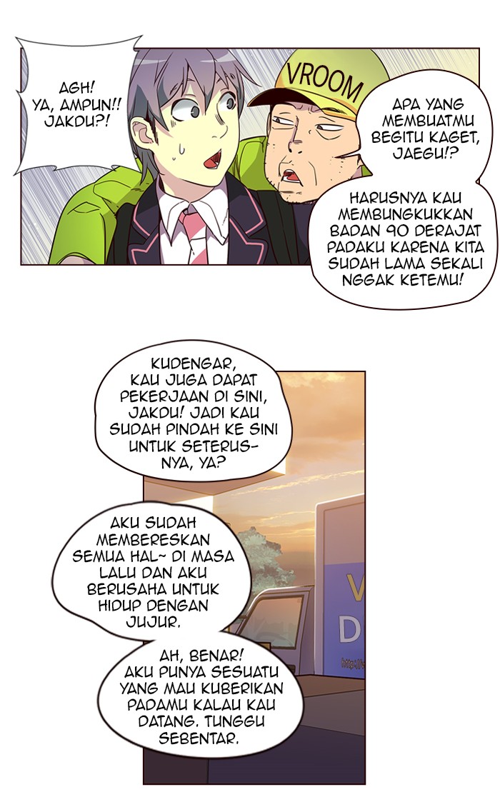 Girl of the Wilds Chapter 258 Gambar 12