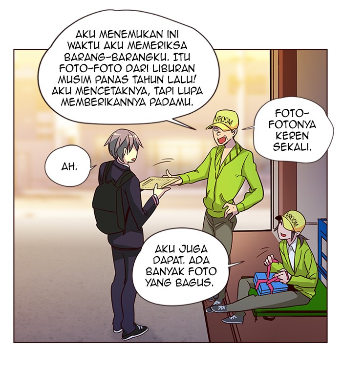 Girl of the Wilds Chapter 258 Gambar 13