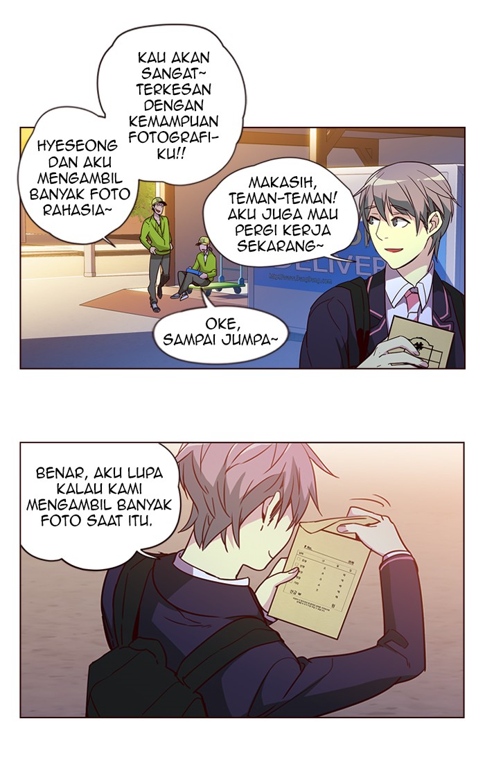 Girl of the Wilds Chapter 258 Gambar 14