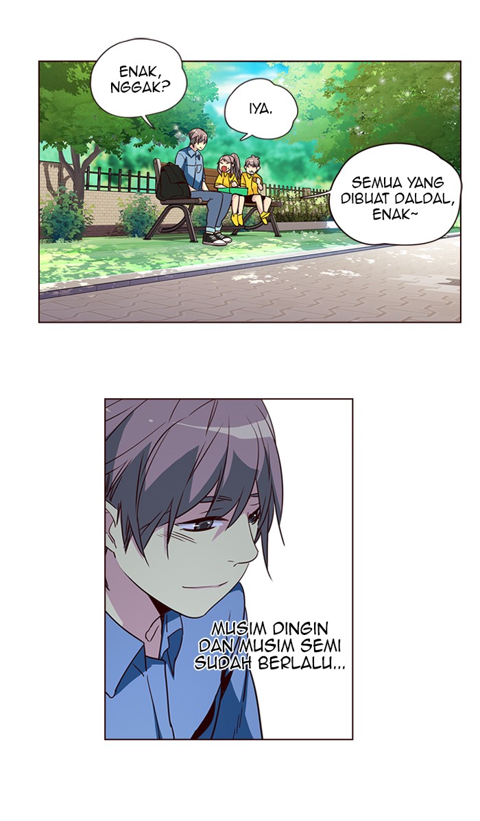 Girl of the Wilds Chapter 258 Gambar 19