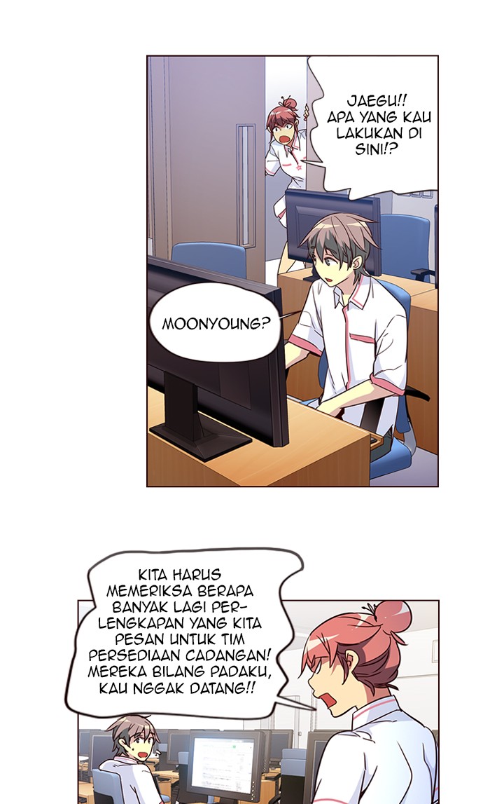 Girl of the Wilds Chapter 258 Gambar 21