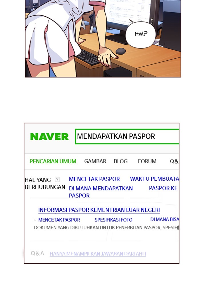 Girl of the Wilds Chapter 258 Gambar 24