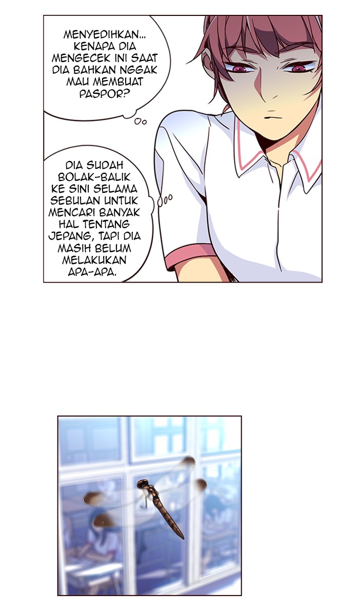 Girl of the Wilds Chapter 258 Gambar 27