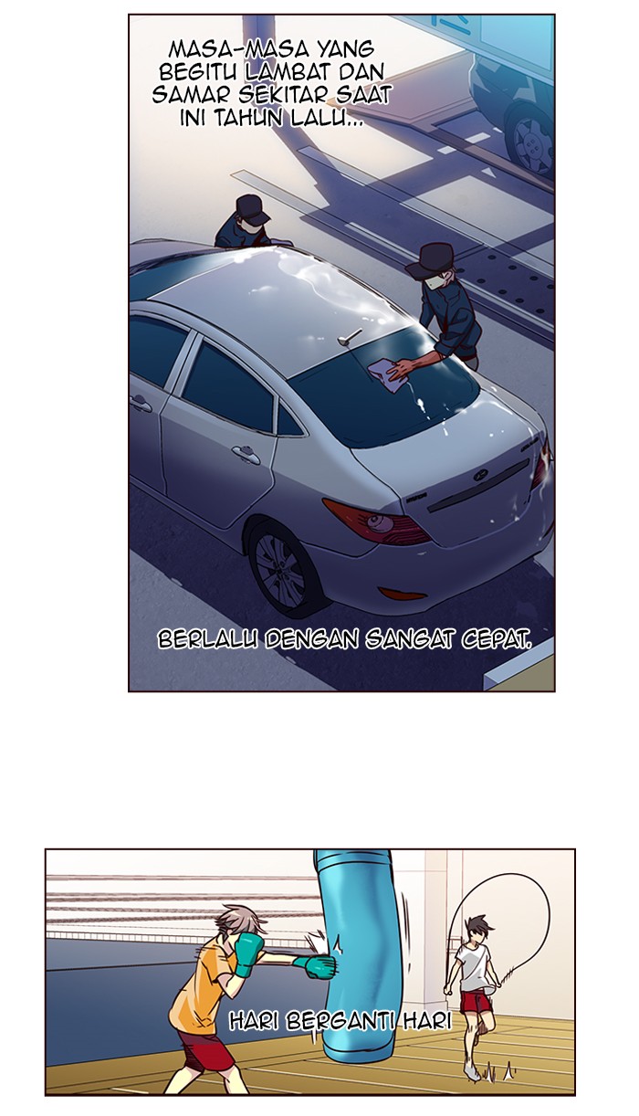 Girl of the Wilds Chapter 258 Gambar 29