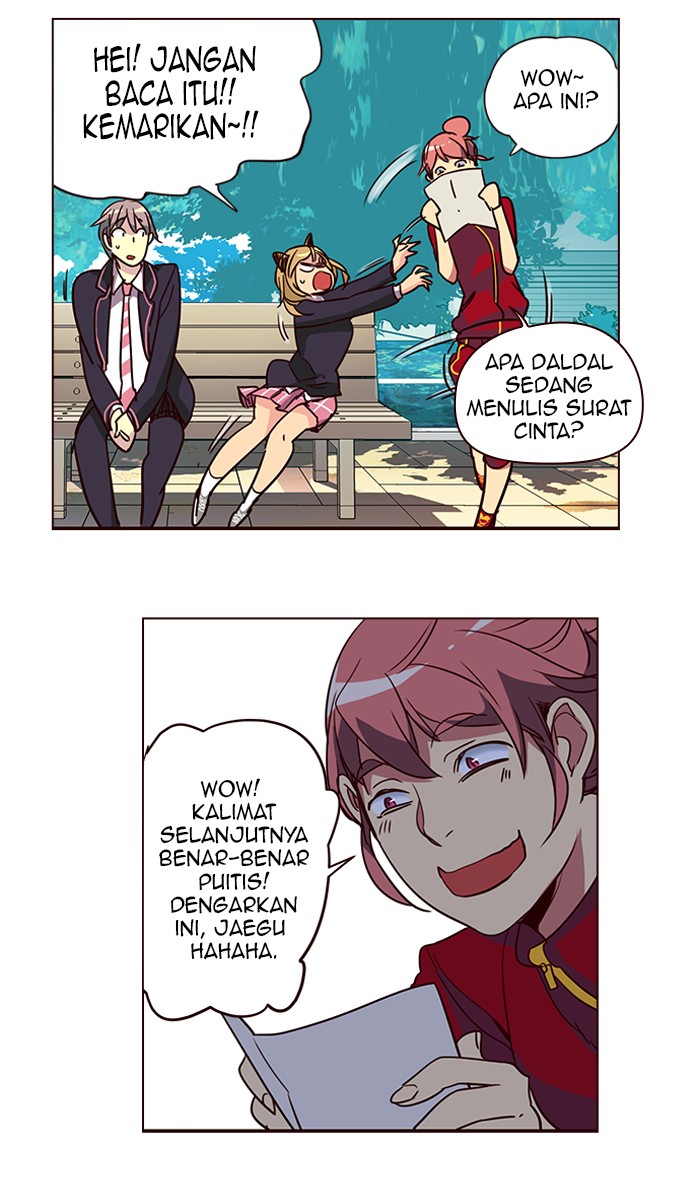 Girl of the Wilds Chapter 257 Gambar 28