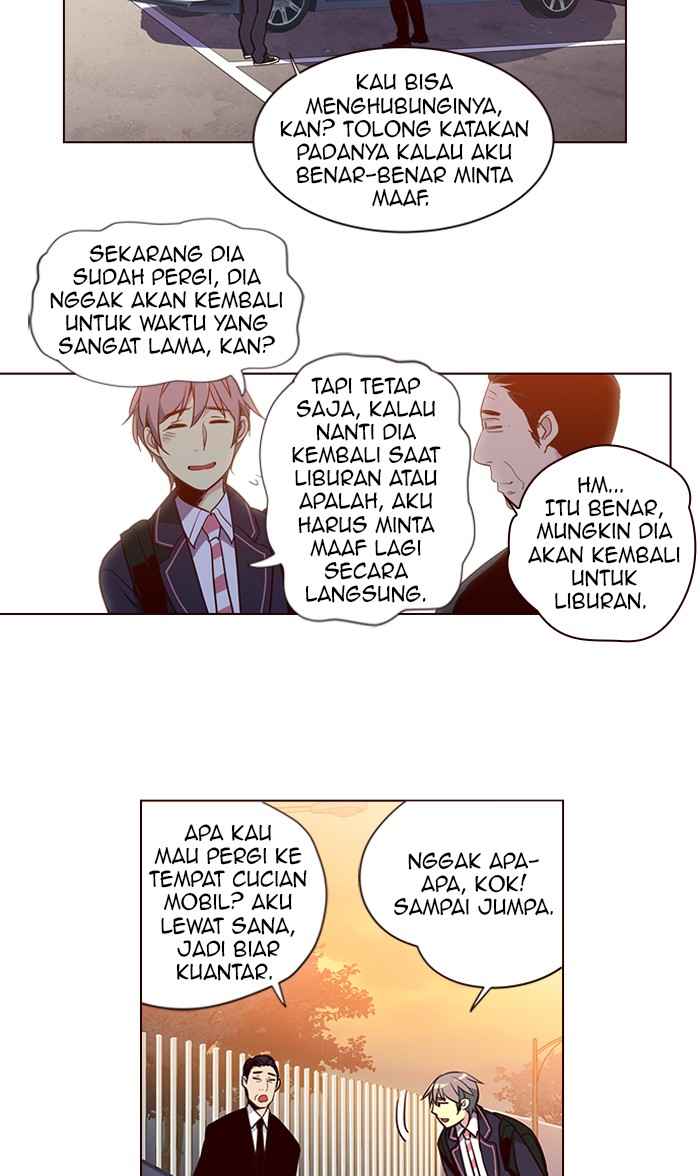 Girl of the Wilds Chapter 256 Gambar 41