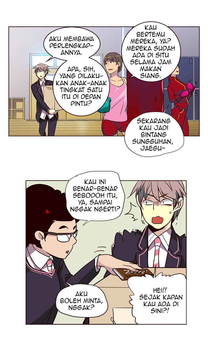 Girl of the Wilds Chapter 256 Gambar 29