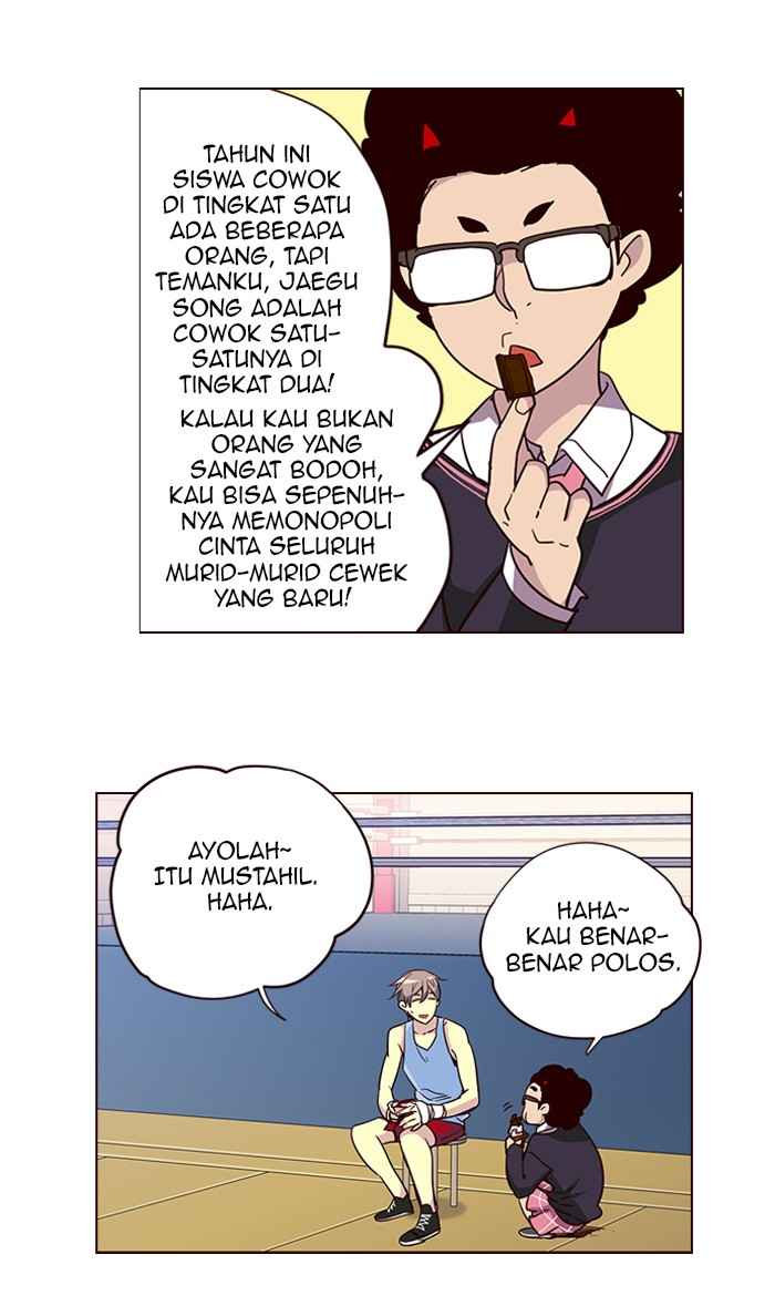 Girl of the Wilds Chapter 256 Gambar 30