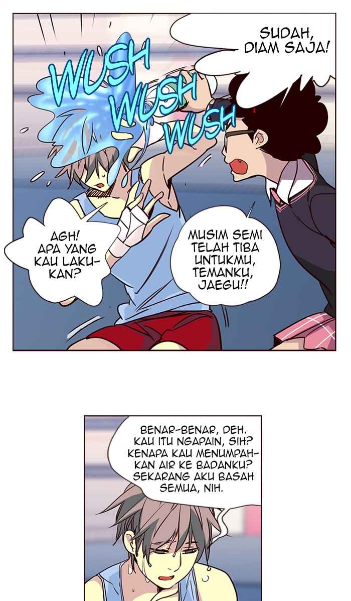Girl of the Wilds Chapter 256 Gambar 32