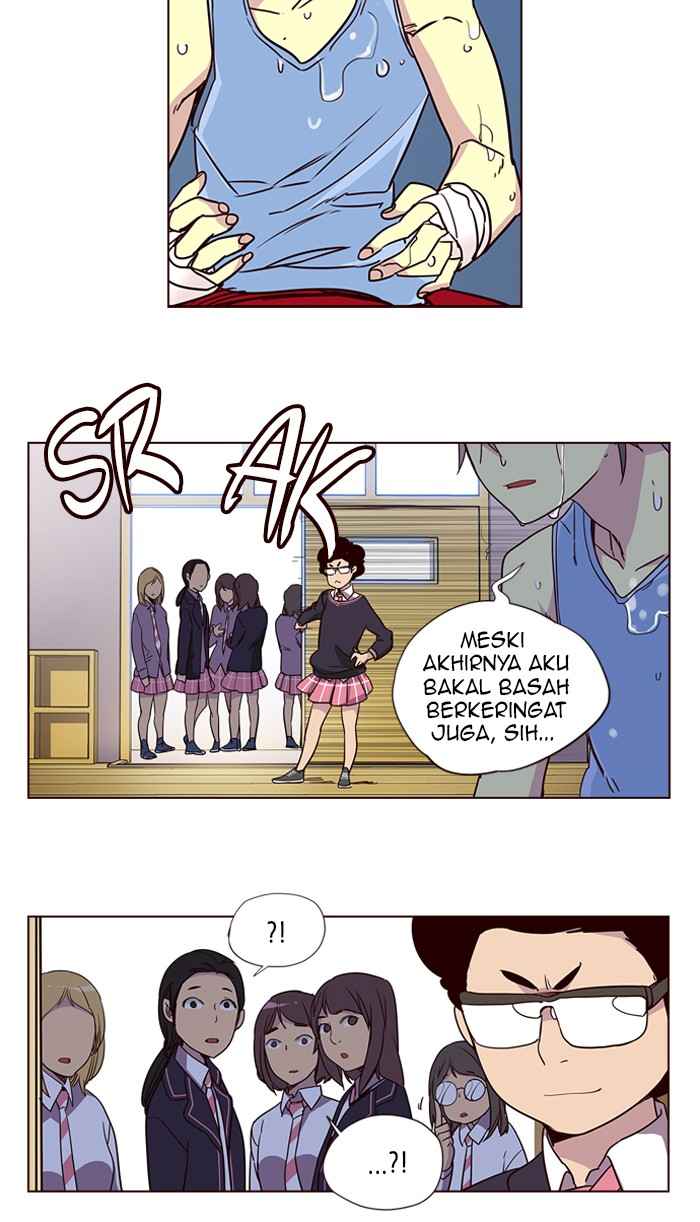 Girl of the Wilds Chapter 256 Gambar 33