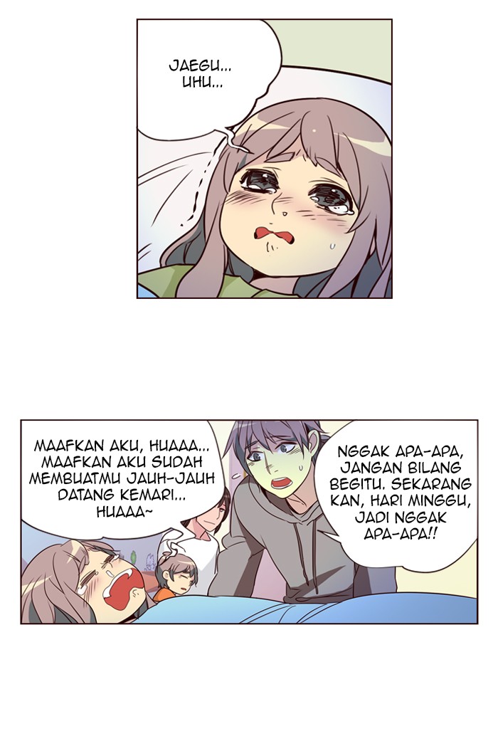 Girl of the Wilds Chapter 255 Gambar 41