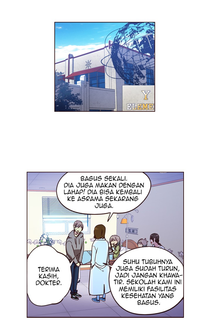 Girl of the Wilds Chapter 255 Gambar 42