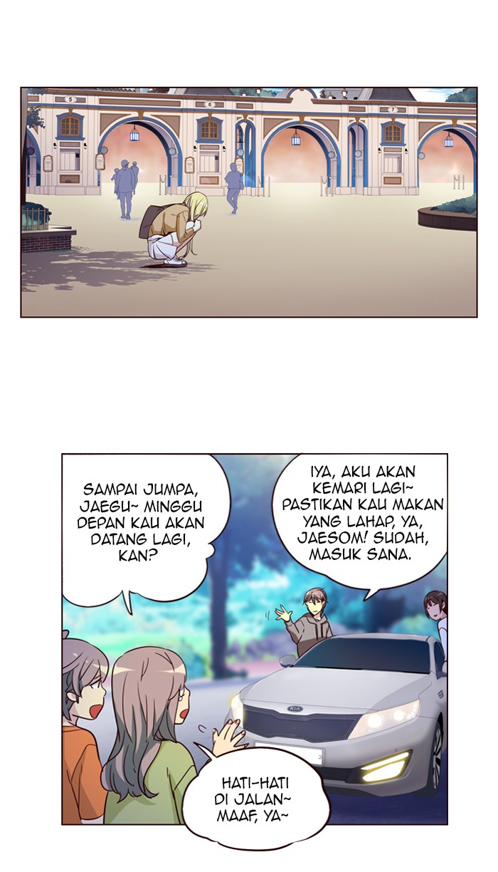 Girl of the Wilds Chapter 255 Gambar 44