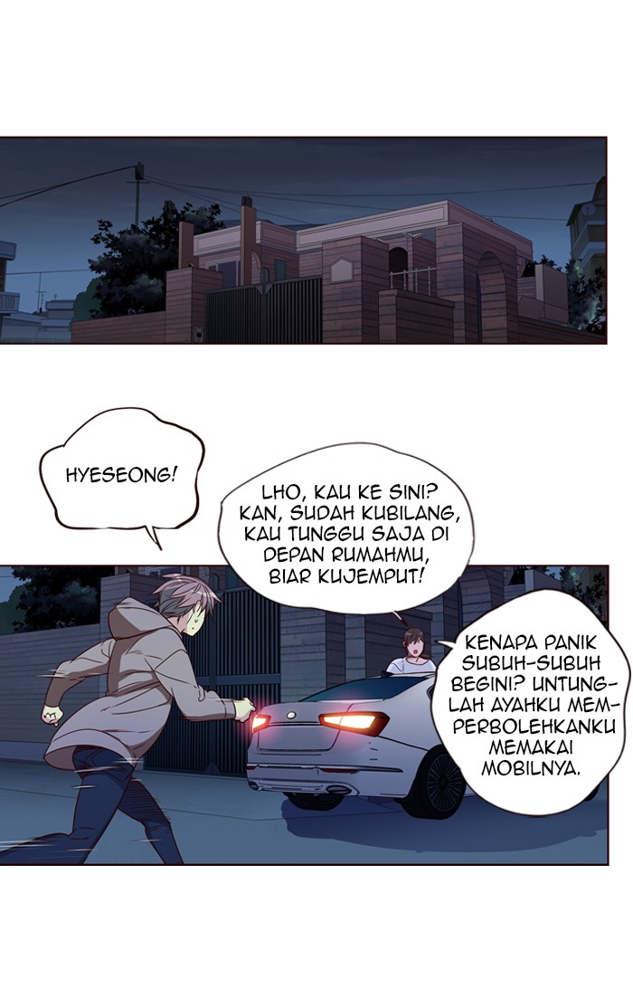 Girl of the Wilds Chapter 255 Gambar 18