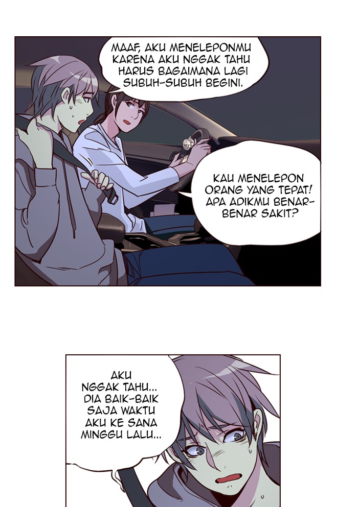 Girl of the Wilds Chapter 255 Gambar 19