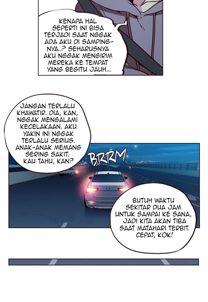 Girl of the Wilds Chapter 255 Gambar 20