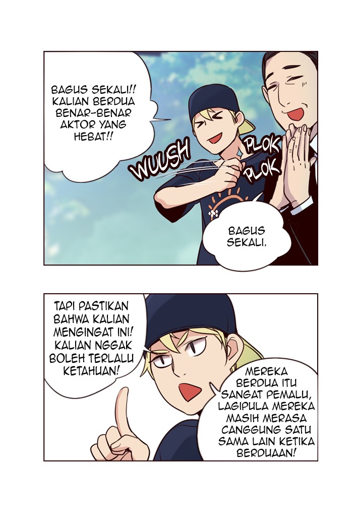 Girl of the Wilds Chapter 255 Gambar 32