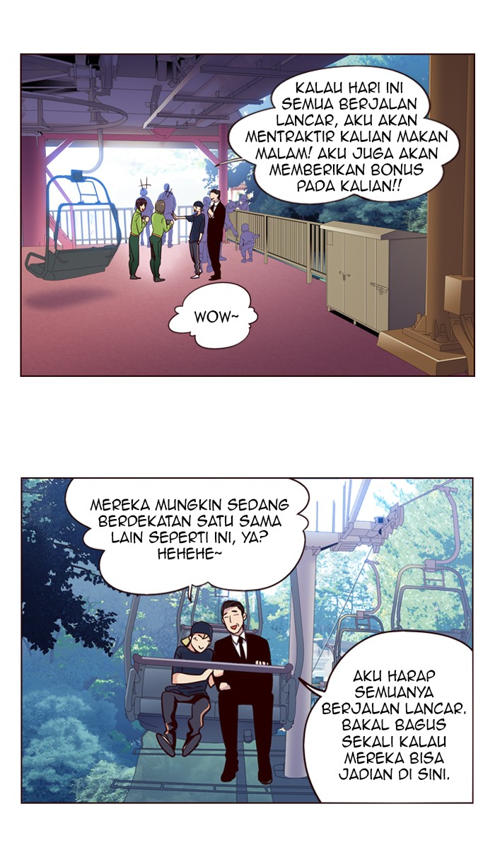 Girl of the Wilds Chapter 255 Gambar 33