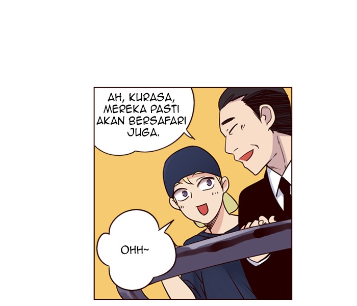 Girl of the Wilds Chapter 255 Gambar 34