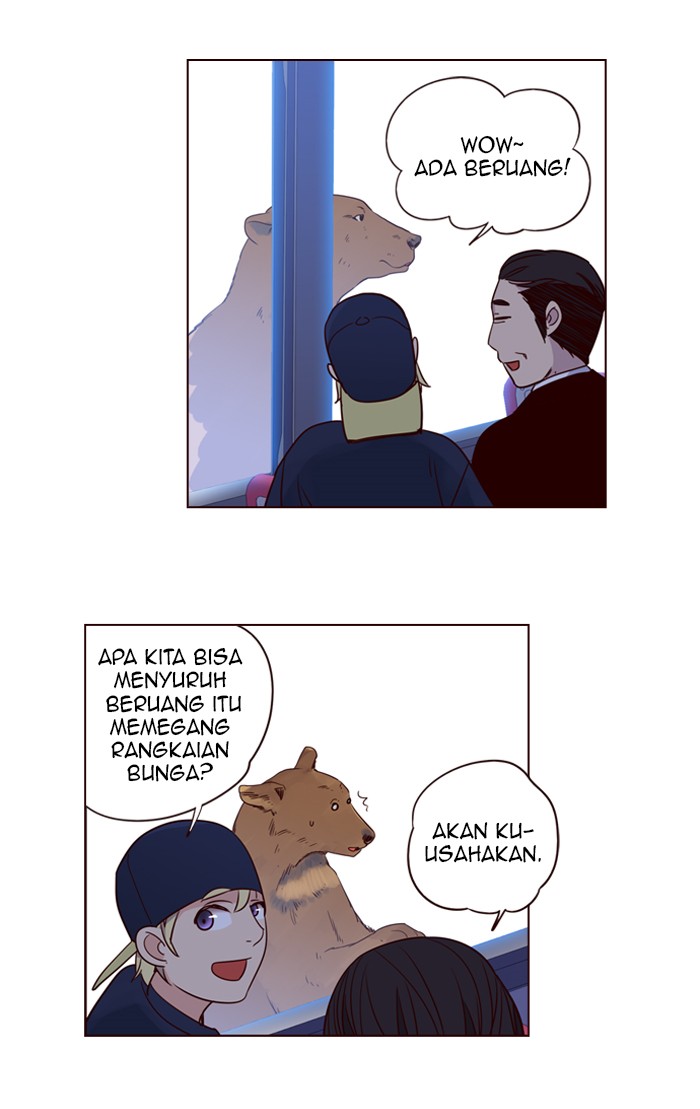 Girl of the Wilds Chapter 255 Gambar 35