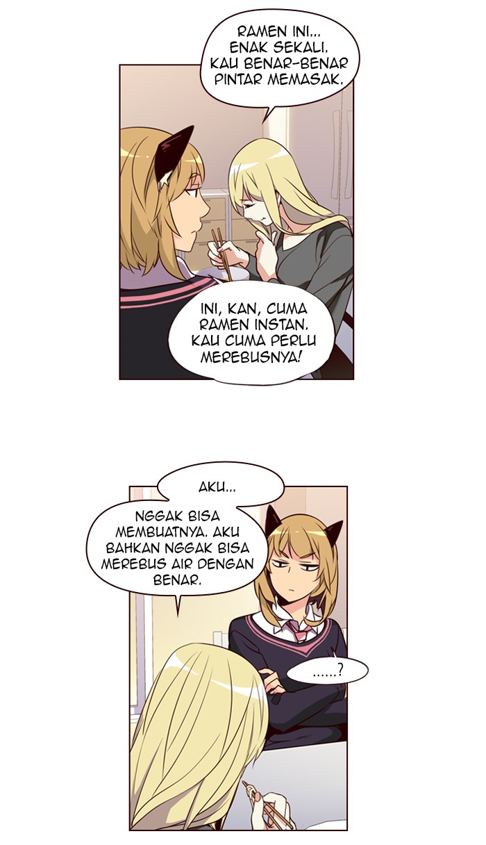 Girl of the Wilds Chapter 254 Gambar 5