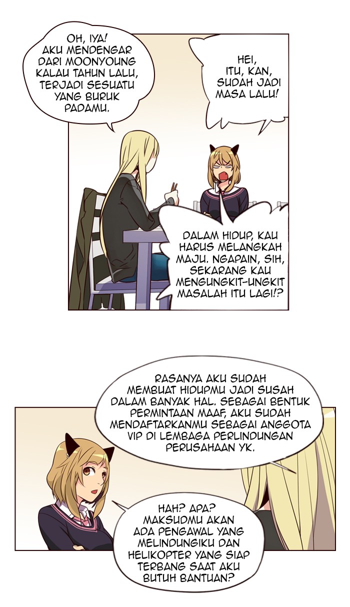 Girl of the Wilds Chapter 254 Gambar 11