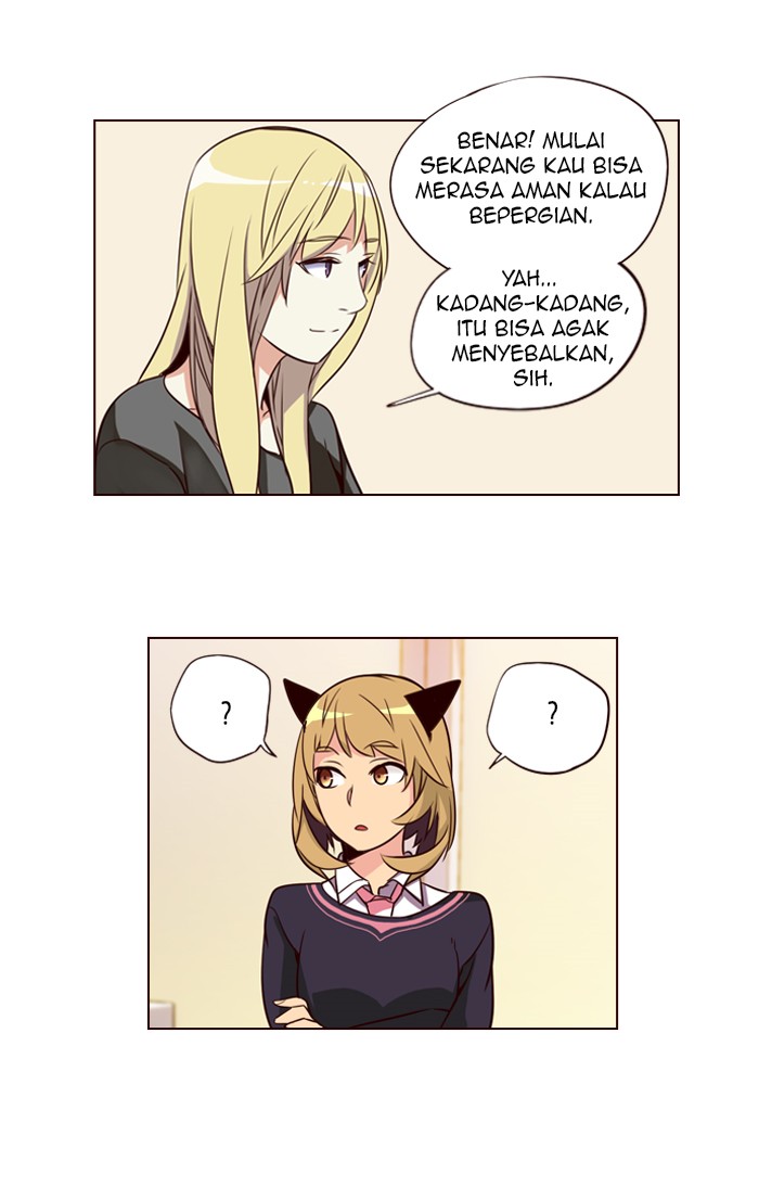 Girl of the Wilds Chapter 254 Gambar 12