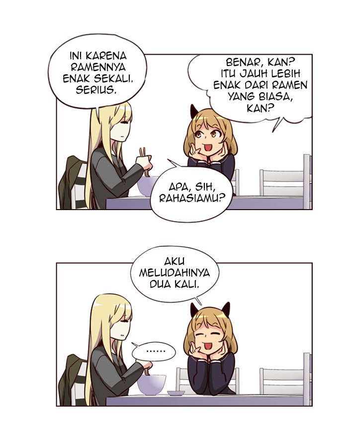 Girl of the Wilds Chapter 254 Gambar 14