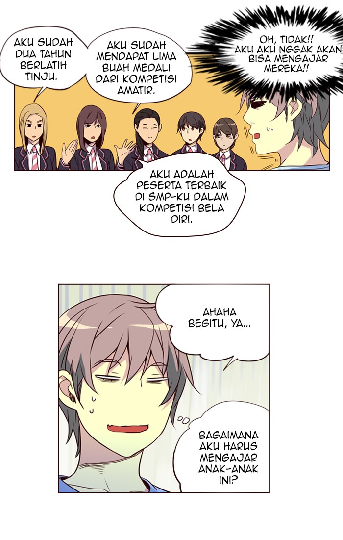 Girl of the Wilds Chapter 254 Gambar 19